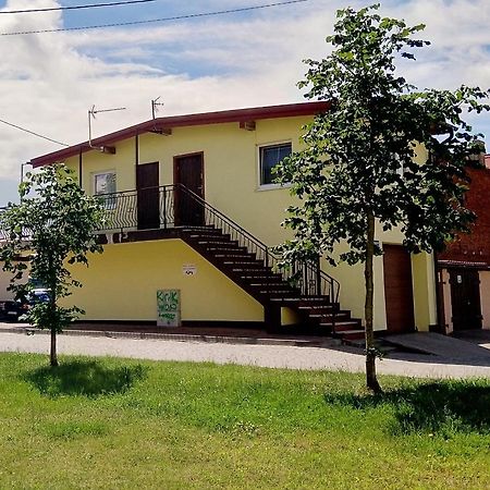 Kwatera W Mikolajkach Mikołajki Ngoại thất bức ảnh