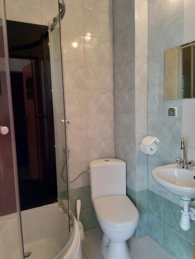 Kwatera W Mikolajkach Mikołajki Ngoại thất bức ảnh