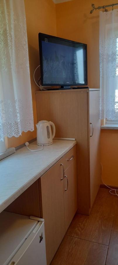 Kwatera W Mikolajkach Mikołajki Ngoại thất bức ảnh